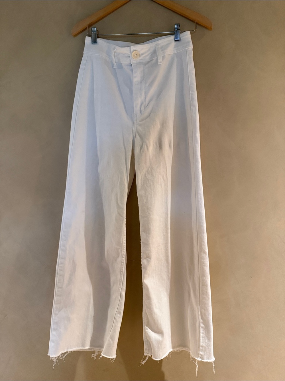 Women's Oat New York White Jeans size 29